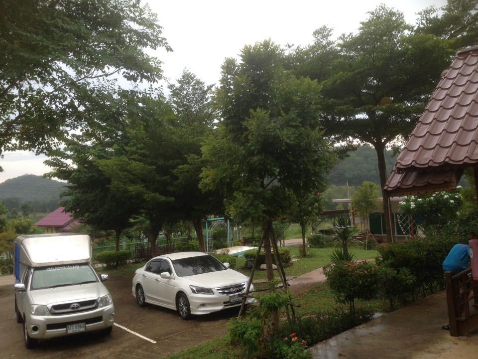 บ้านเรือนไท มวกเหล็ก Ban Ruenthai Muaklek Екстериор снимка
