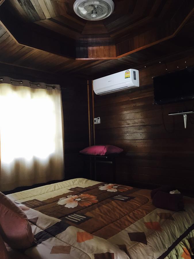 บ้านเรือนไท มวกเหล็ก Ban Ruenthai Muaklek Екстериор снимка