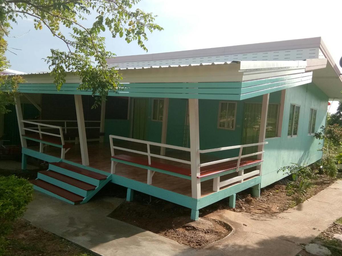 บ้านเรือนไท มวกเหล็ก Ban Ruenthai Muaklek Екстериор снимка