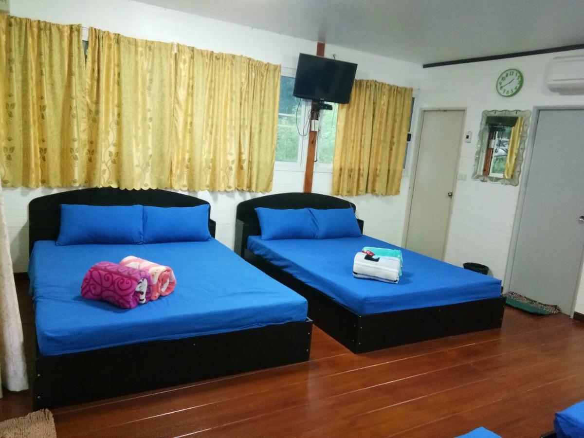 บ้านเรือนไท มวกเหล็ก Ban Ruenthai Muaklek Екстериор снимка